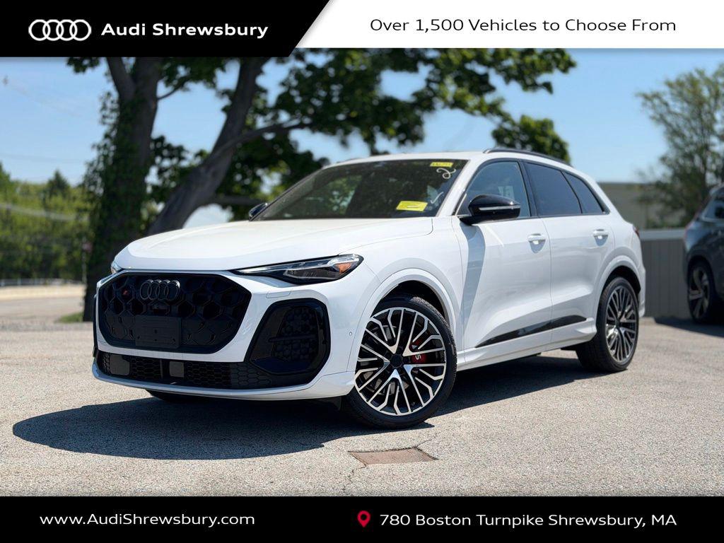 2026 Audi SQ5 Premium Plus quattro's photo