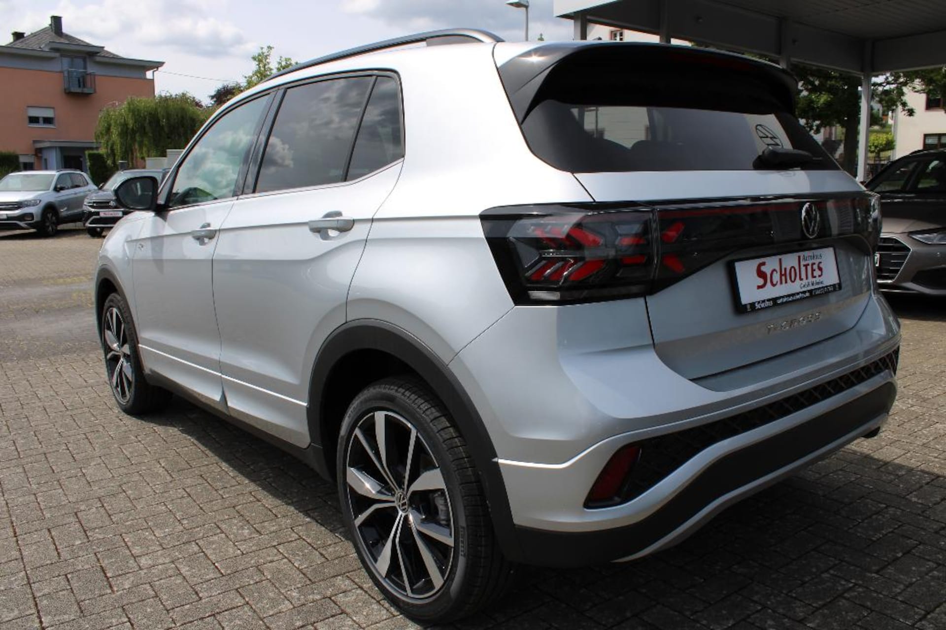 Volkswagen T-Cross R-Line