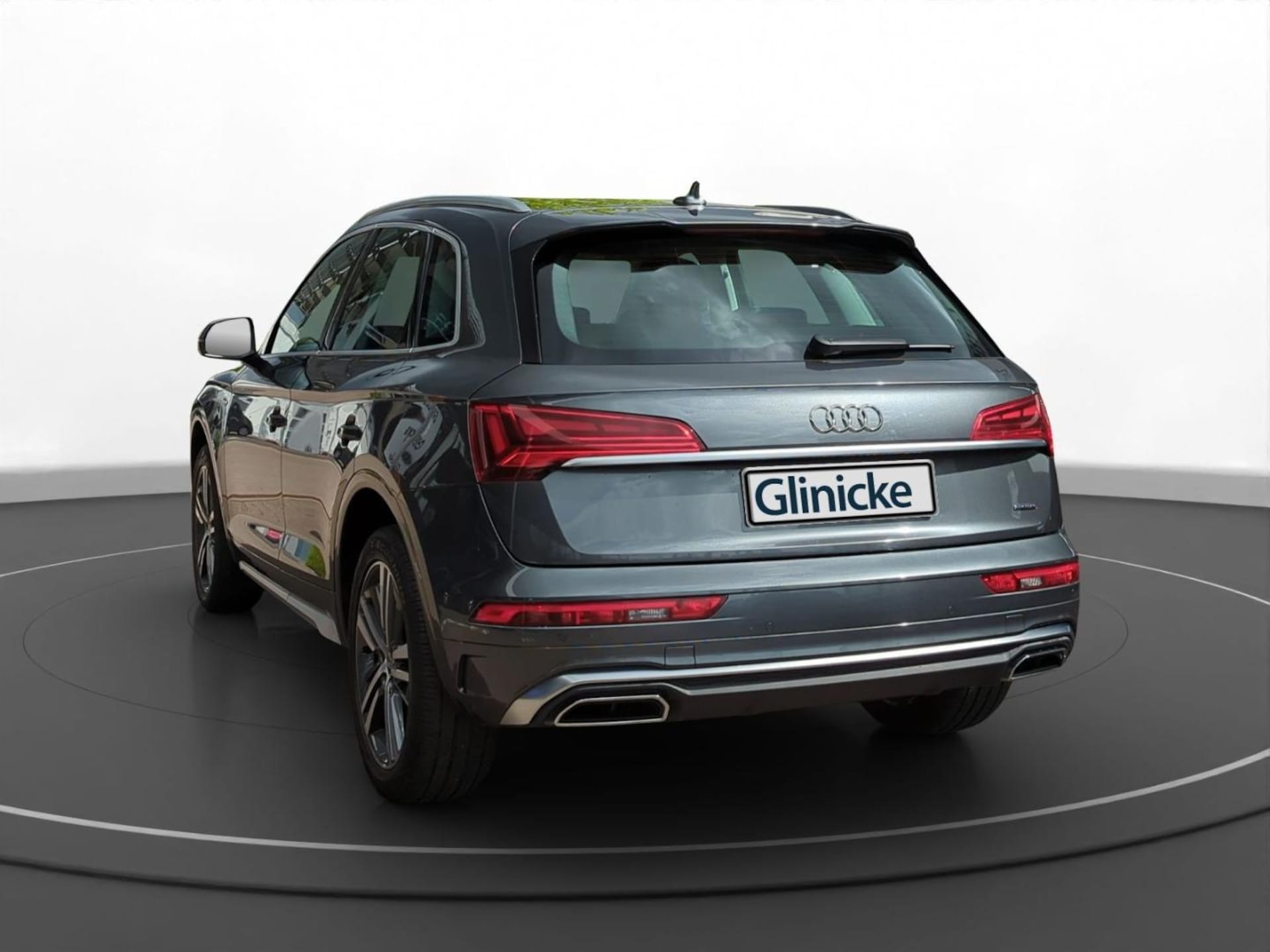 Audi Q5 SUV S line