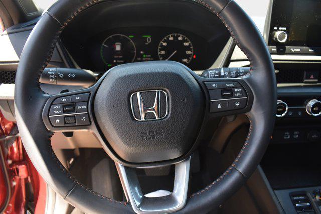2025 Honda CR-V 14