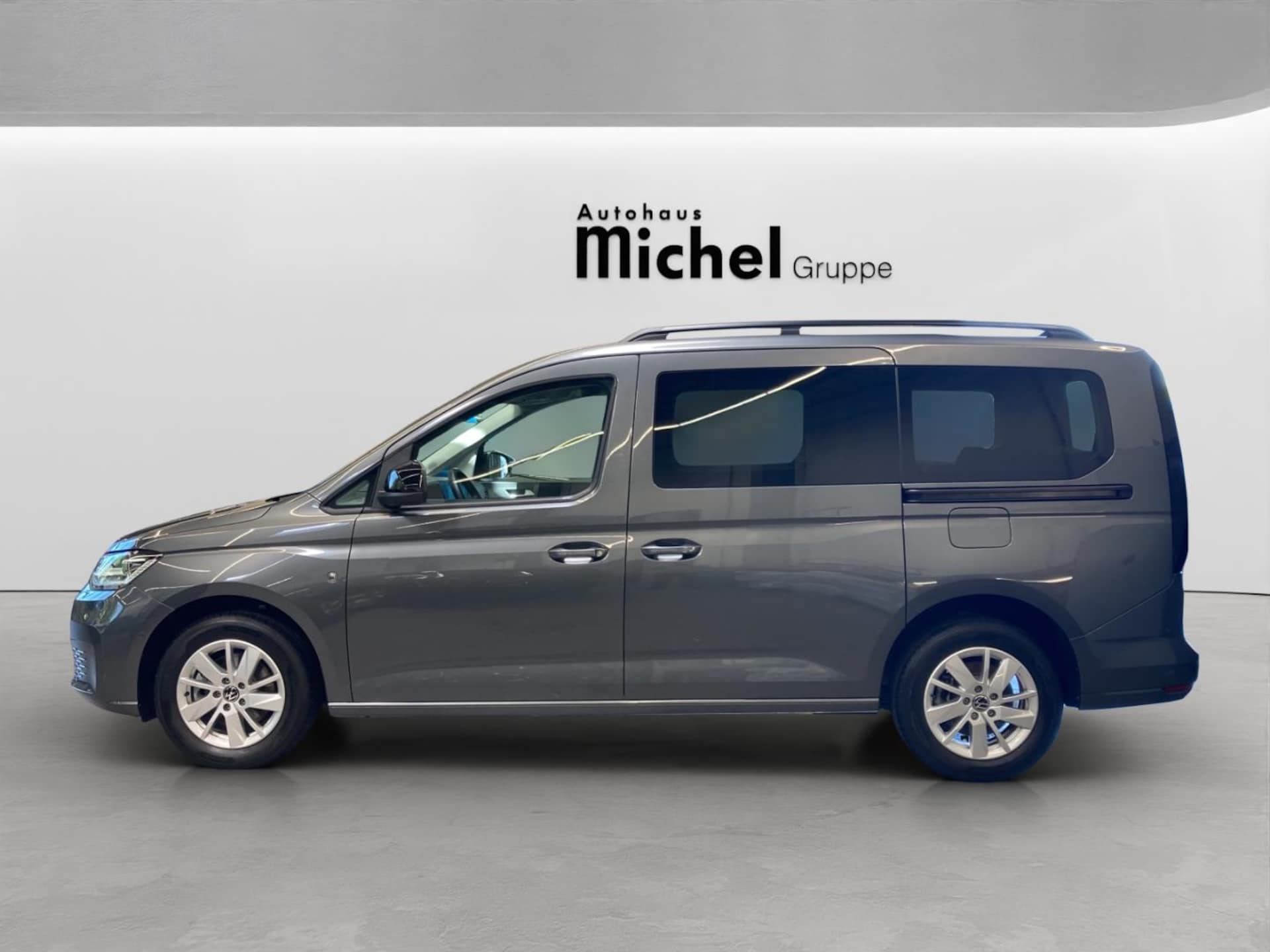 Volkswagen Caddy Maxi Life