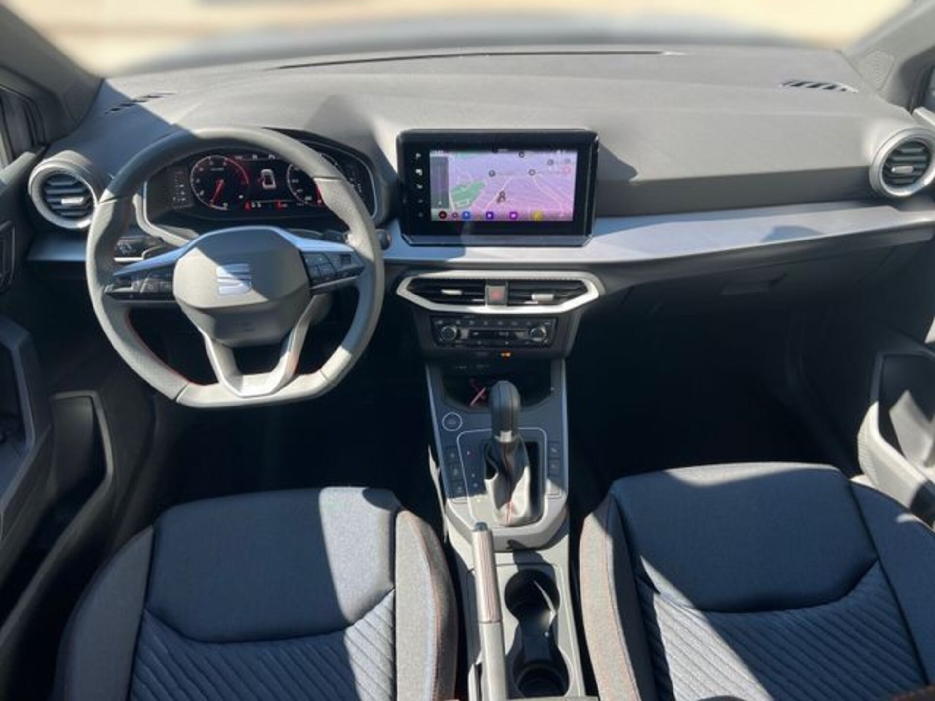 SEAT Arona FR