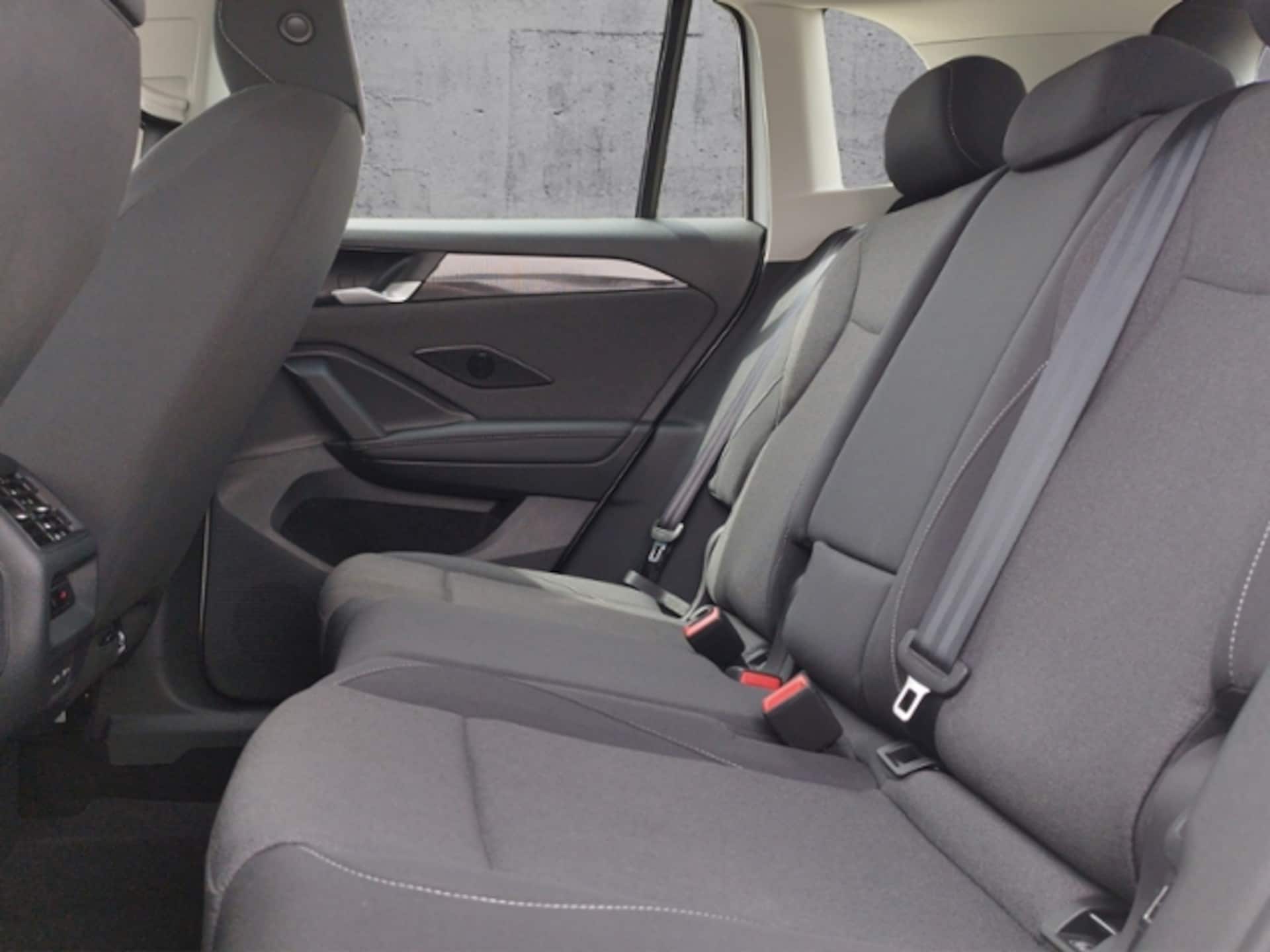 Volkswagen Tiguan Basis-Modell