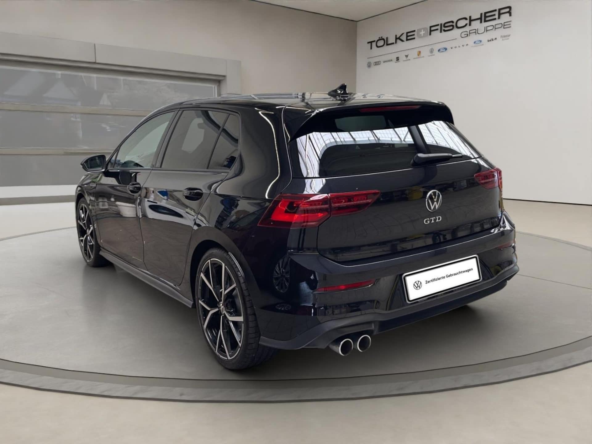 Volkswagen Golf GTD