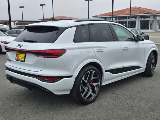 2027 Audi SQ6 e-tron
