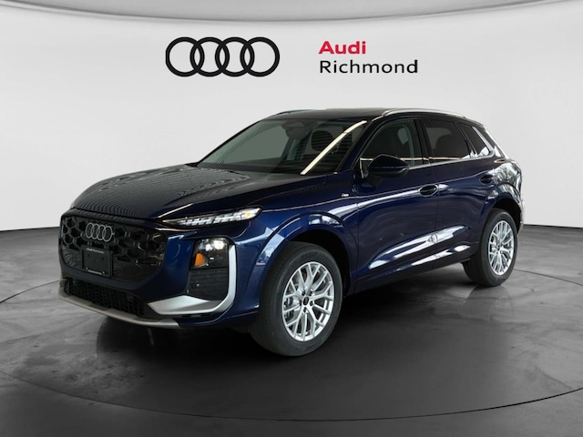 Photo of 2026 Audi Q3 SUV 