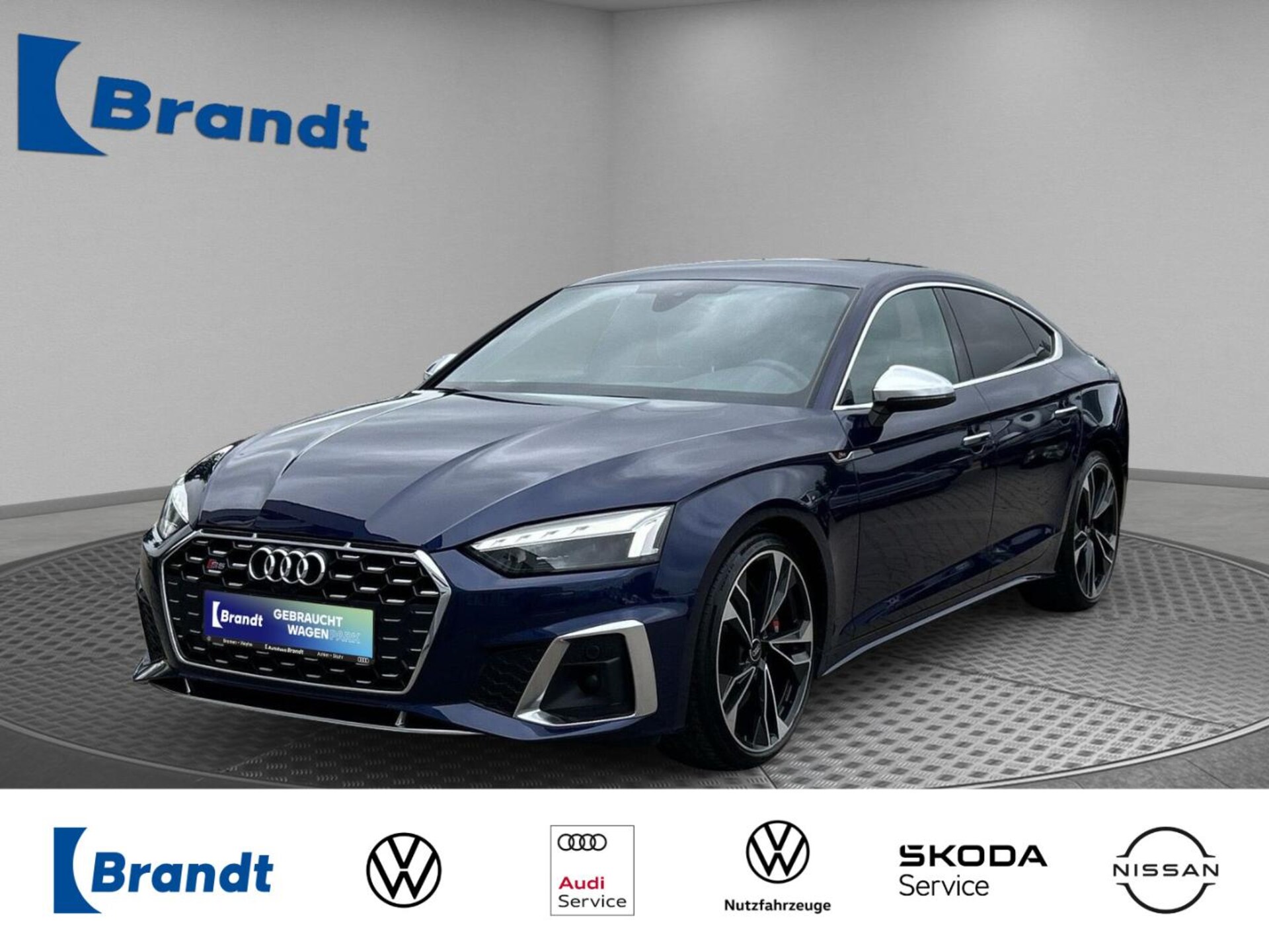 Audi S5 Sportback