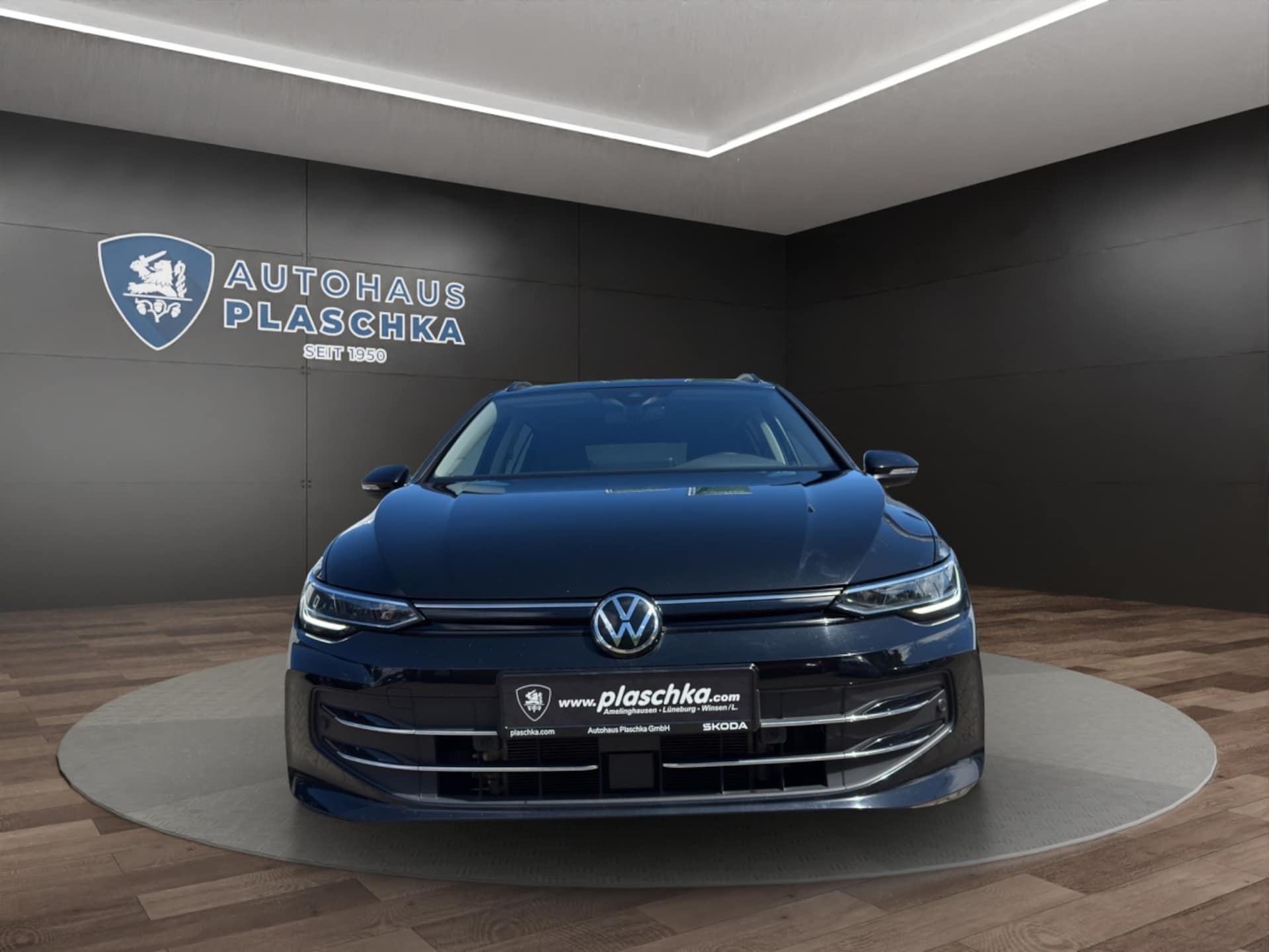 Volkswagen Golf Variant Goal