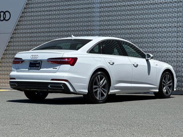 2023 Audi A6 Sedan