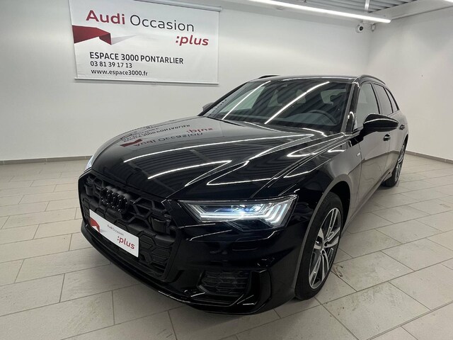 Image about Audi A6 Avant TFSI e Competition 55 TFSI e quattro 270 kW (367 ch) S tronic