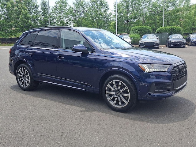2023 Audi Q7