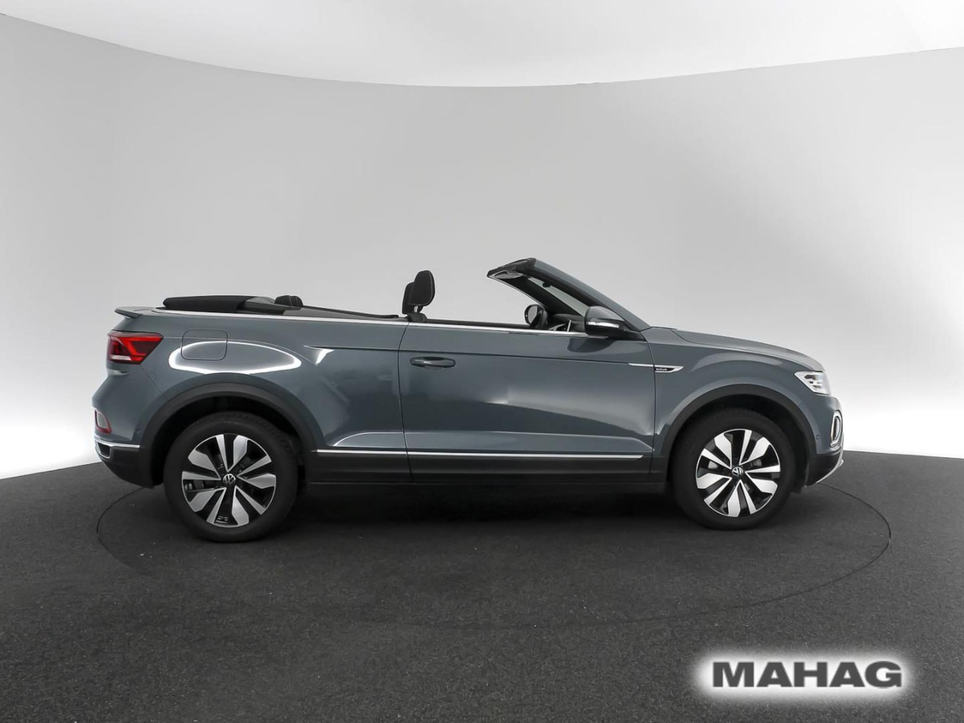 Volkswagen T-Roc Cabriolet MOVE