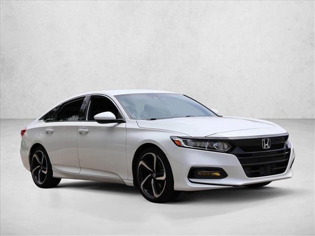 2018 Honda Accord