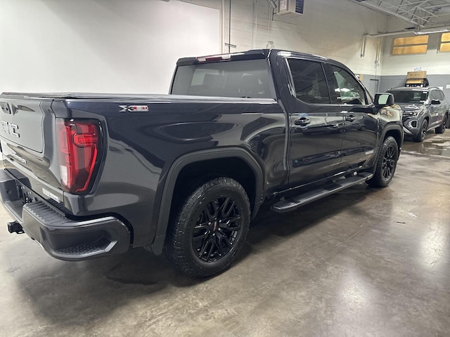 2023 GMC Sierra
