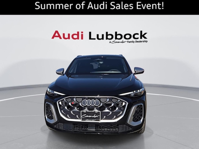 2026 Audi SQ5