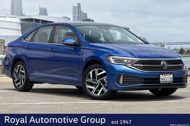 2024 Volkswagen Jetta