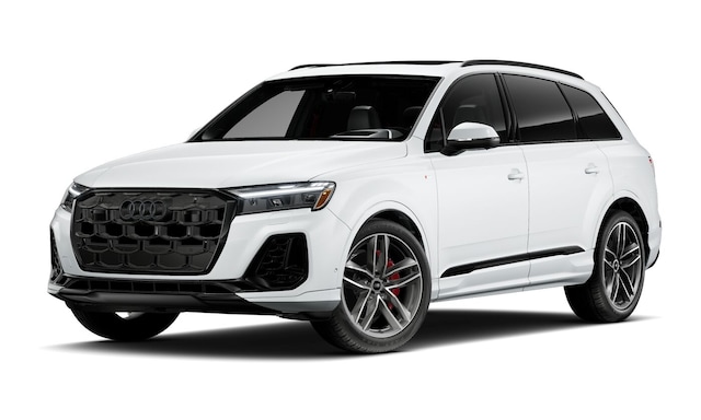 2026 Audi Q7