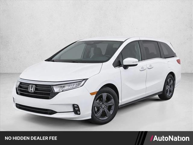 Photo of 2024 Honda Odyssey