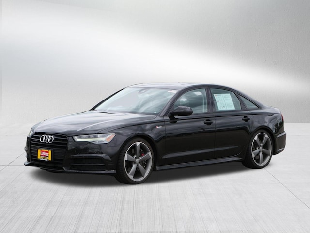 2016 Audi A6 Sedan