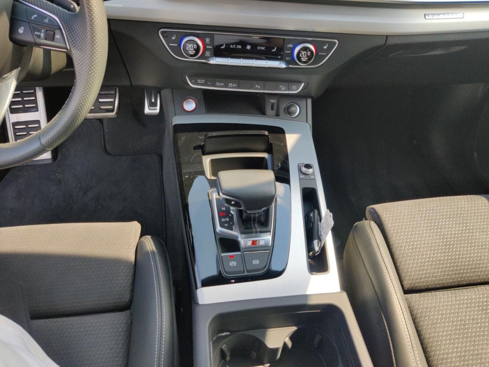 Audi SQ5 Sportback – Bild 9
