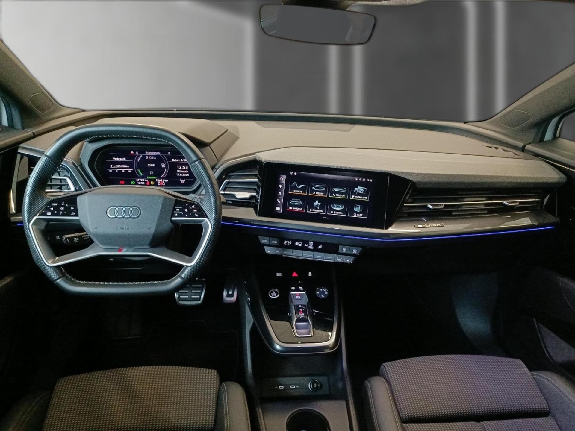 Audi Q4 Sportback e-tron