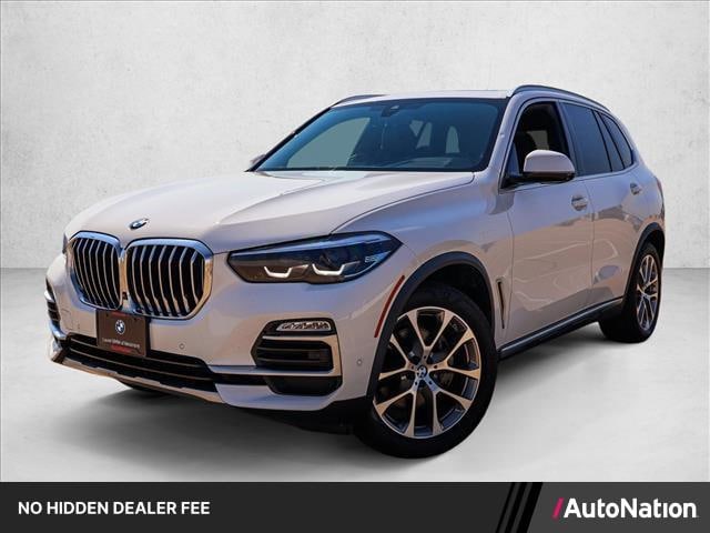 2020 BMW X5