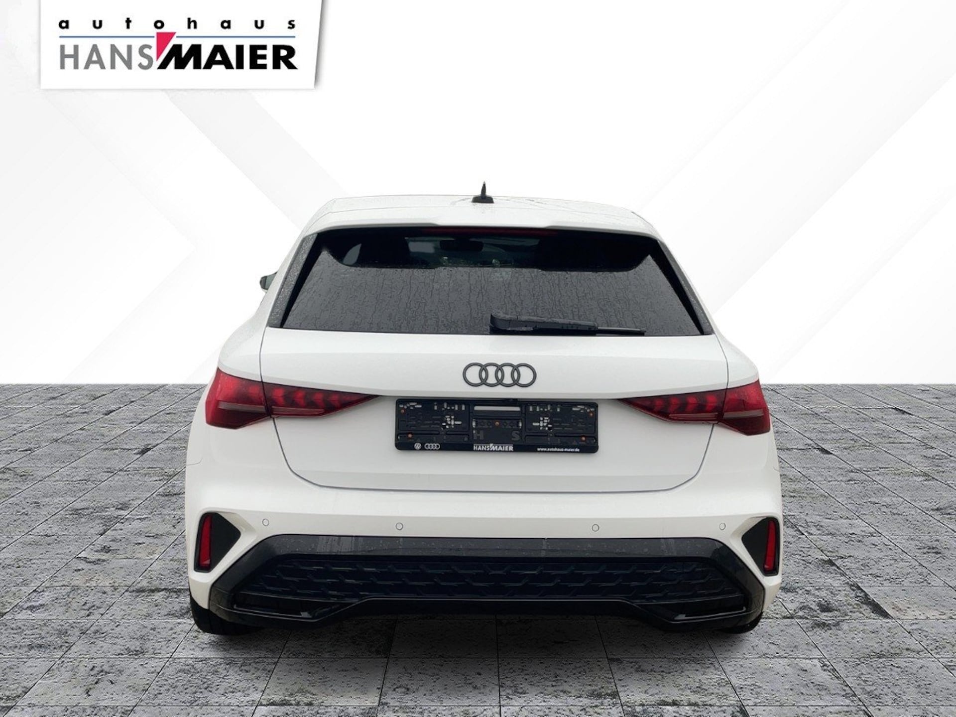 Audi A3 Sportback S line