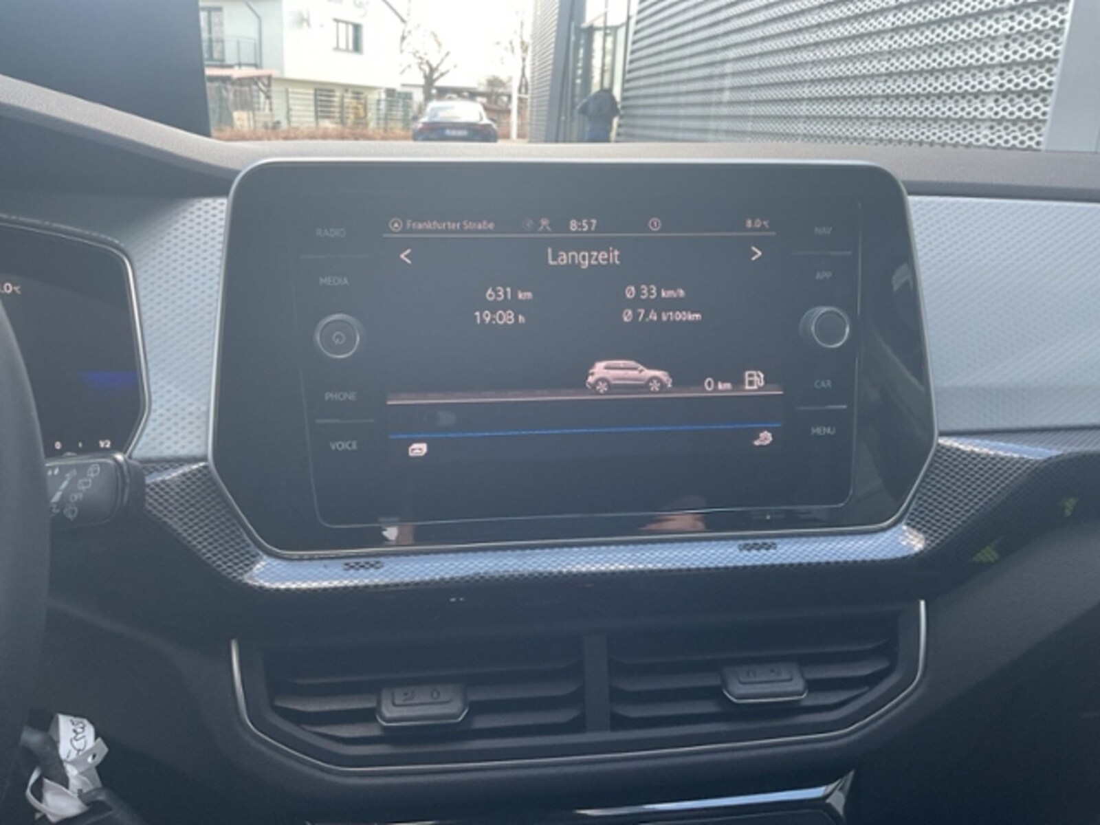 Volkswagen T-Cross – Bild 23