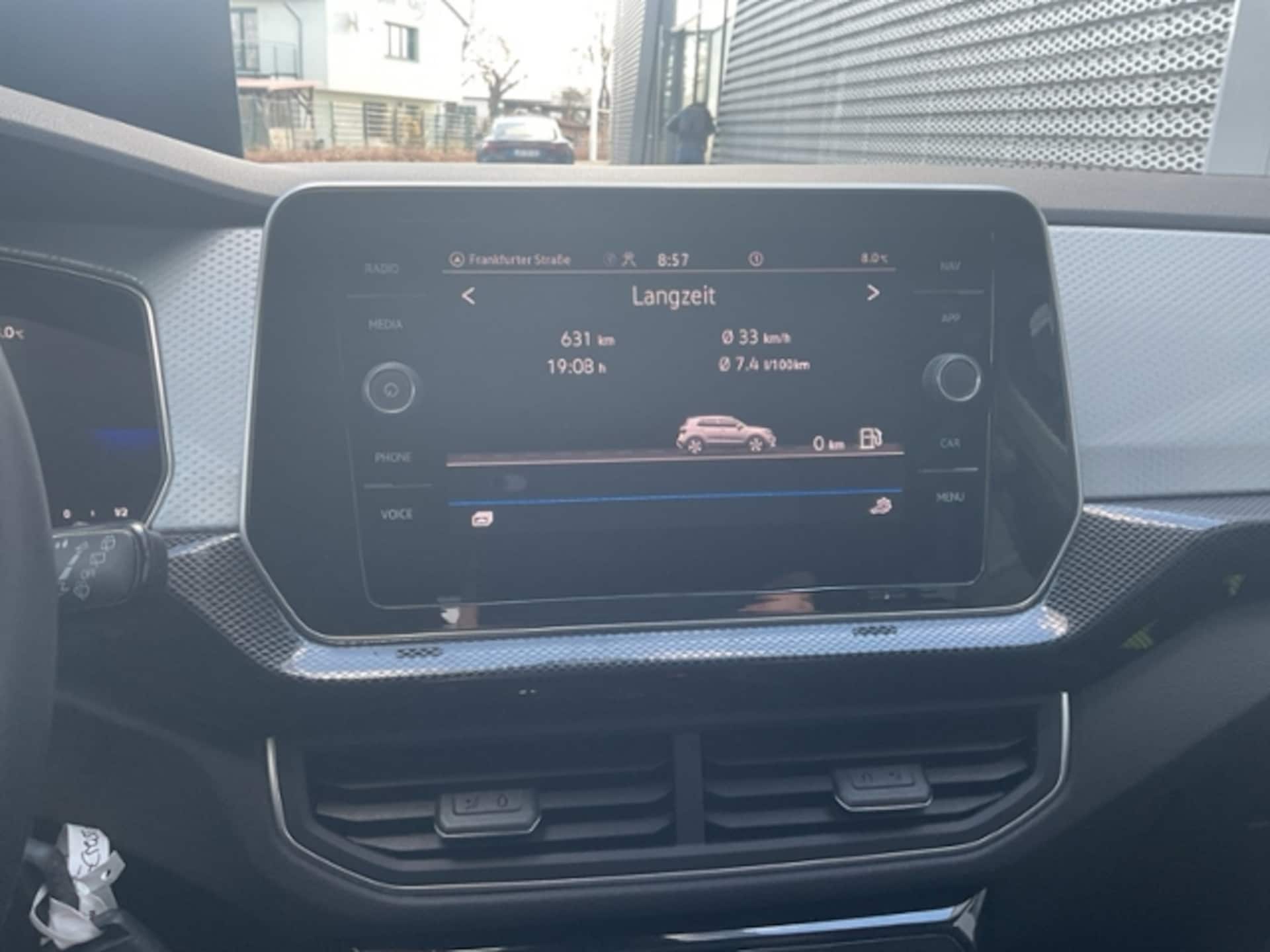 Volkswagen T-Cross Life