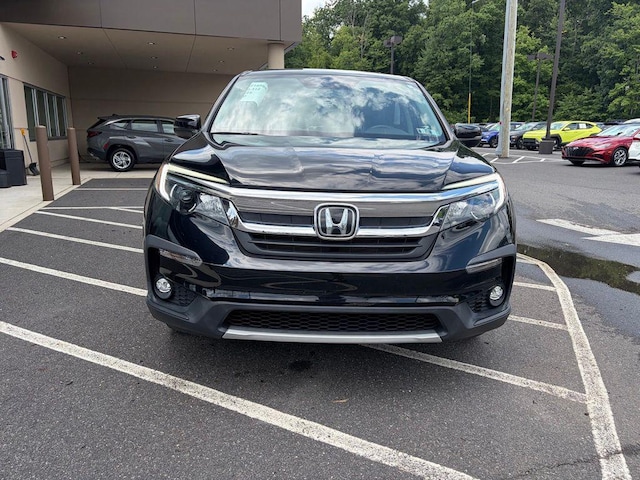 2021 Honda Pilot