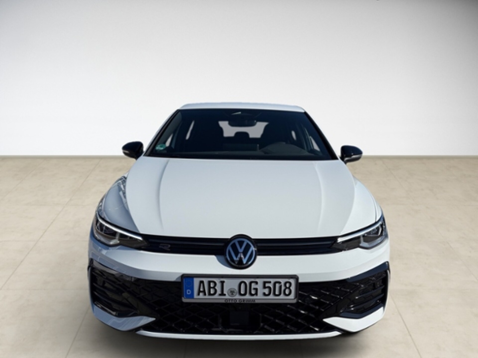 Volkswagen Golf R-Line