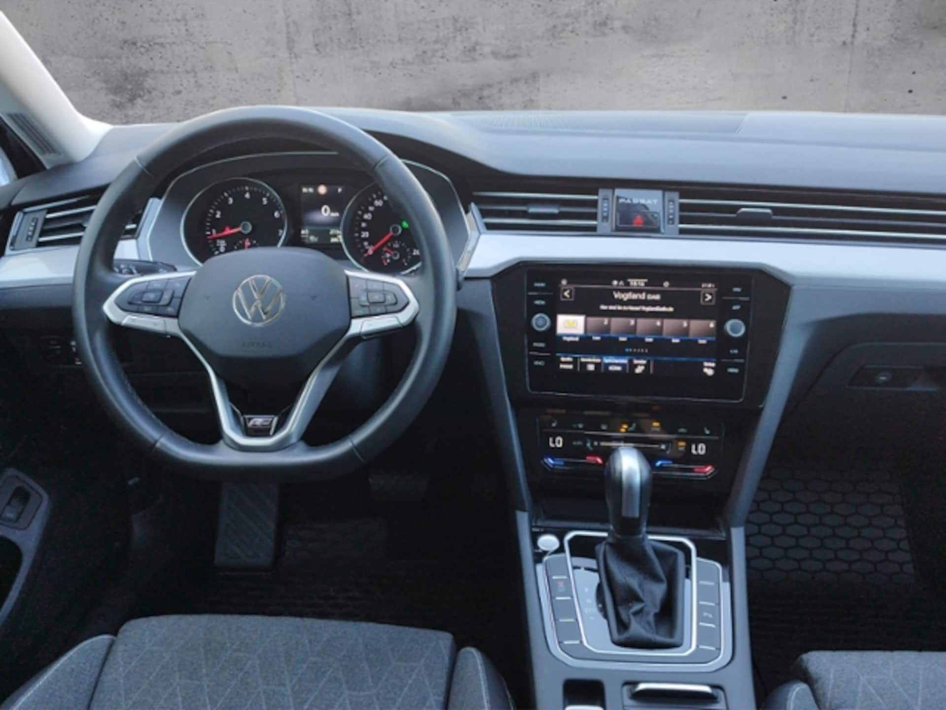 Volkswagen Passat Variant Business