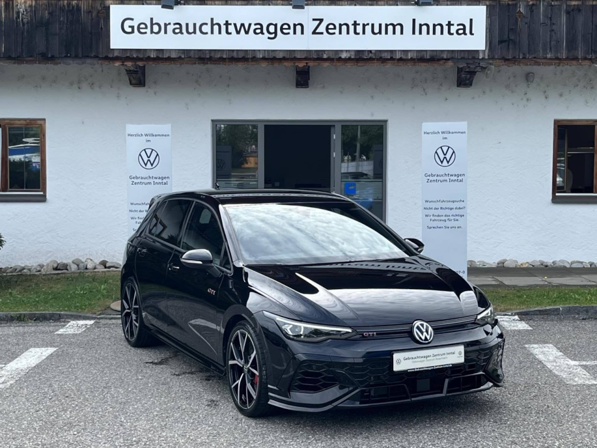 Volkswagen Golf GTI Clubsport