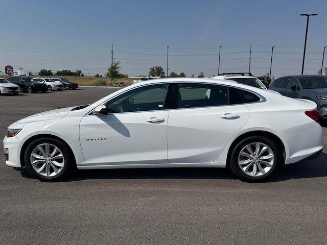 2024 Chevrolet Malibu