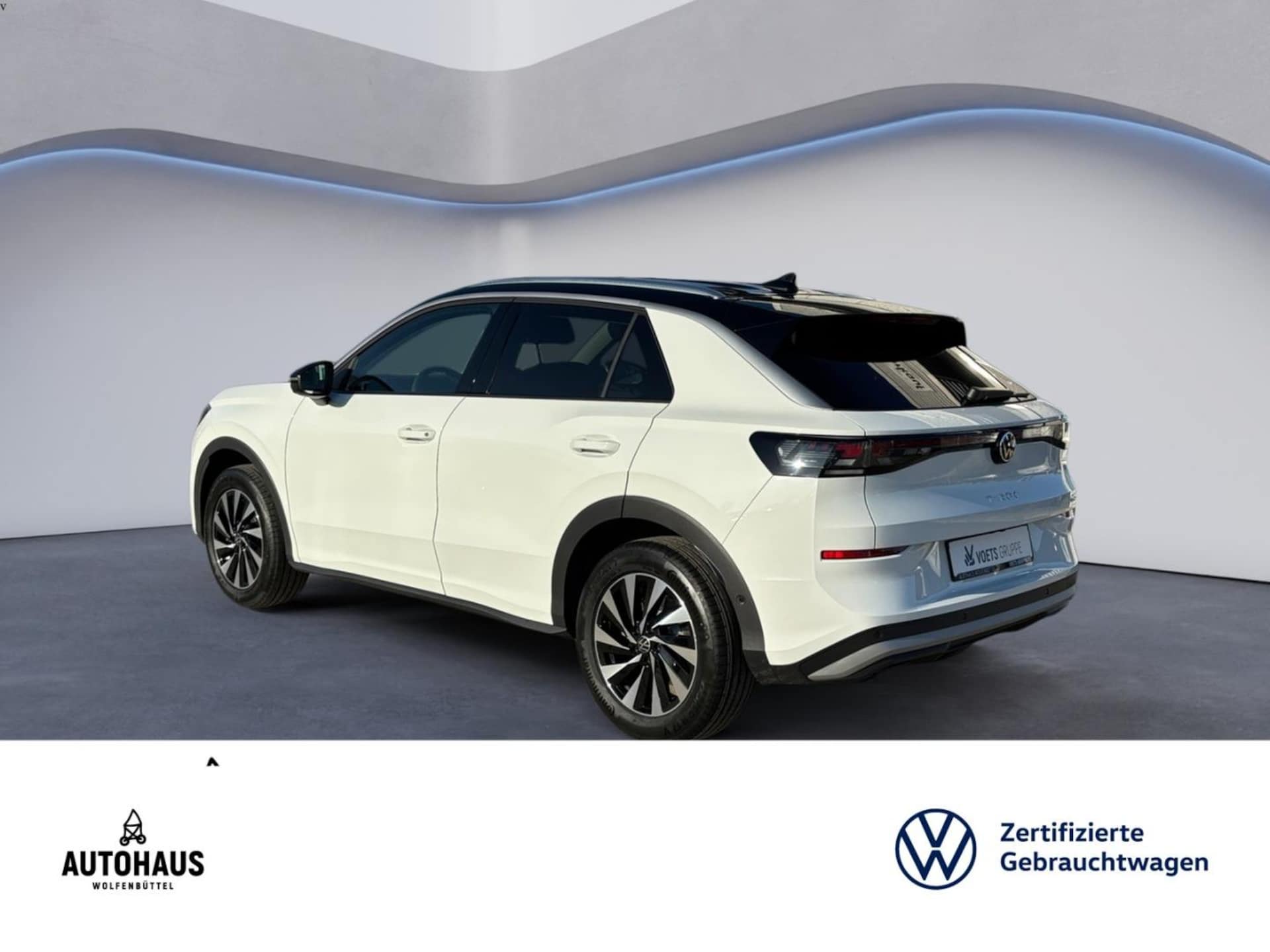 Volkswagen T-Roc Style