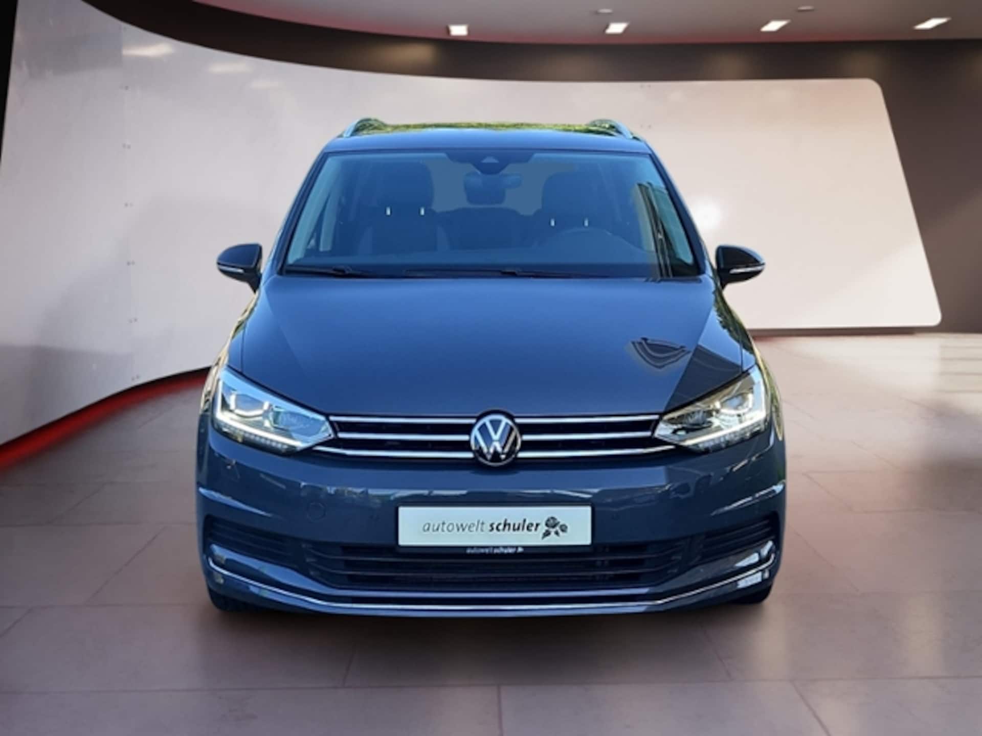 Volkswagen Touran Comfortline