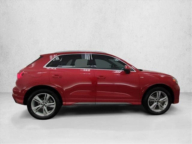 2021 Audi Q3 SUV