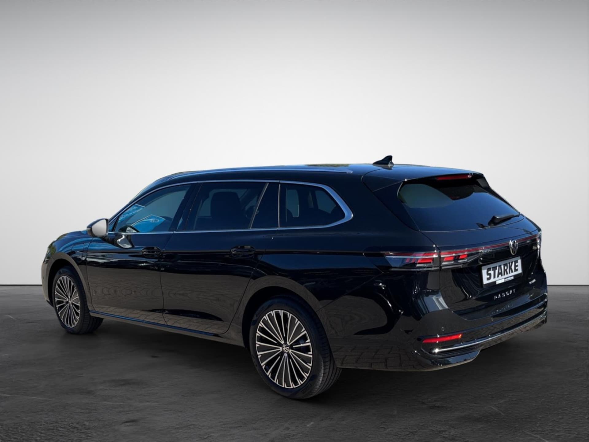 Volkswagen Passat Elegance