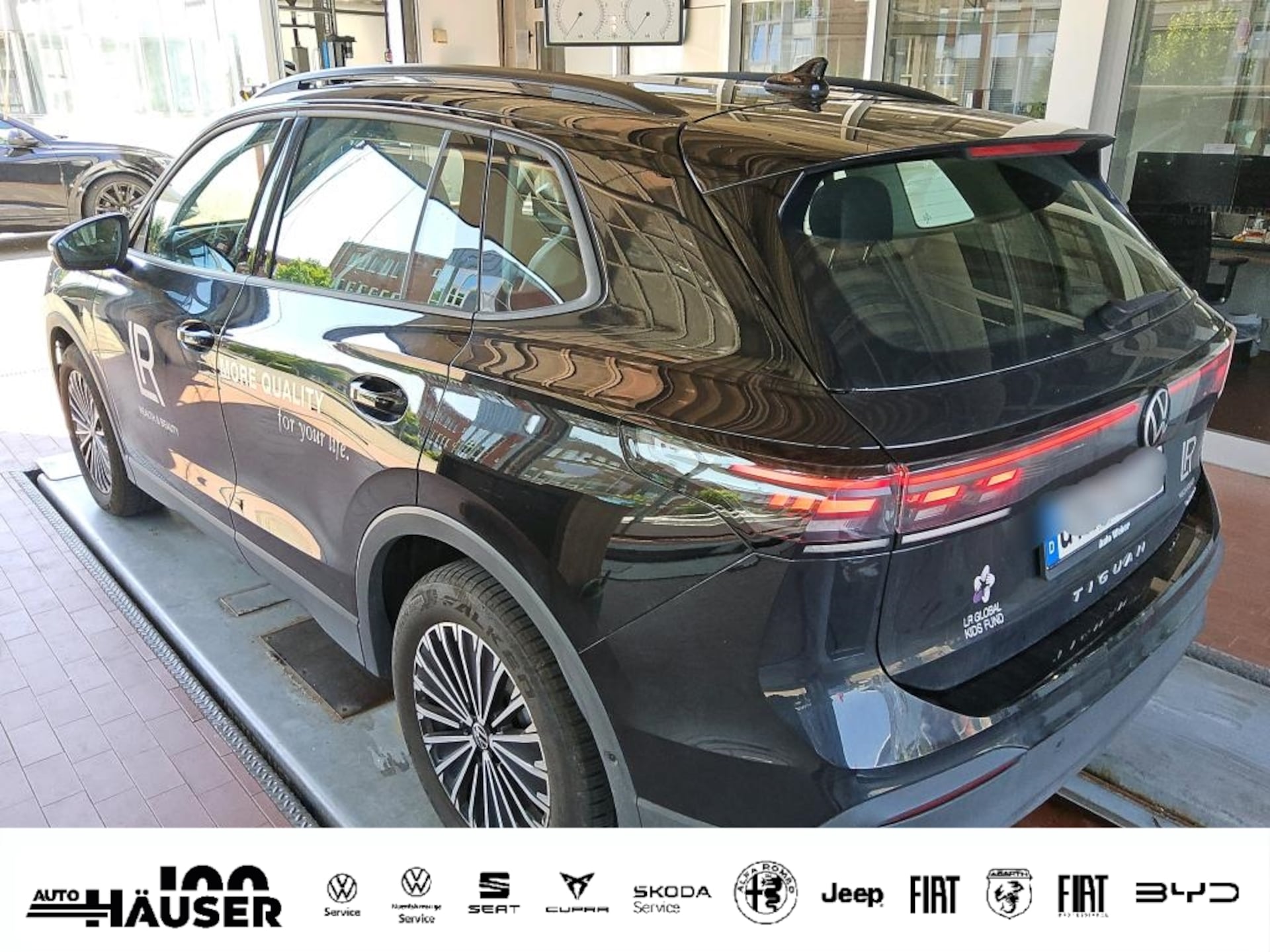 Volkswagen Tiguan Life