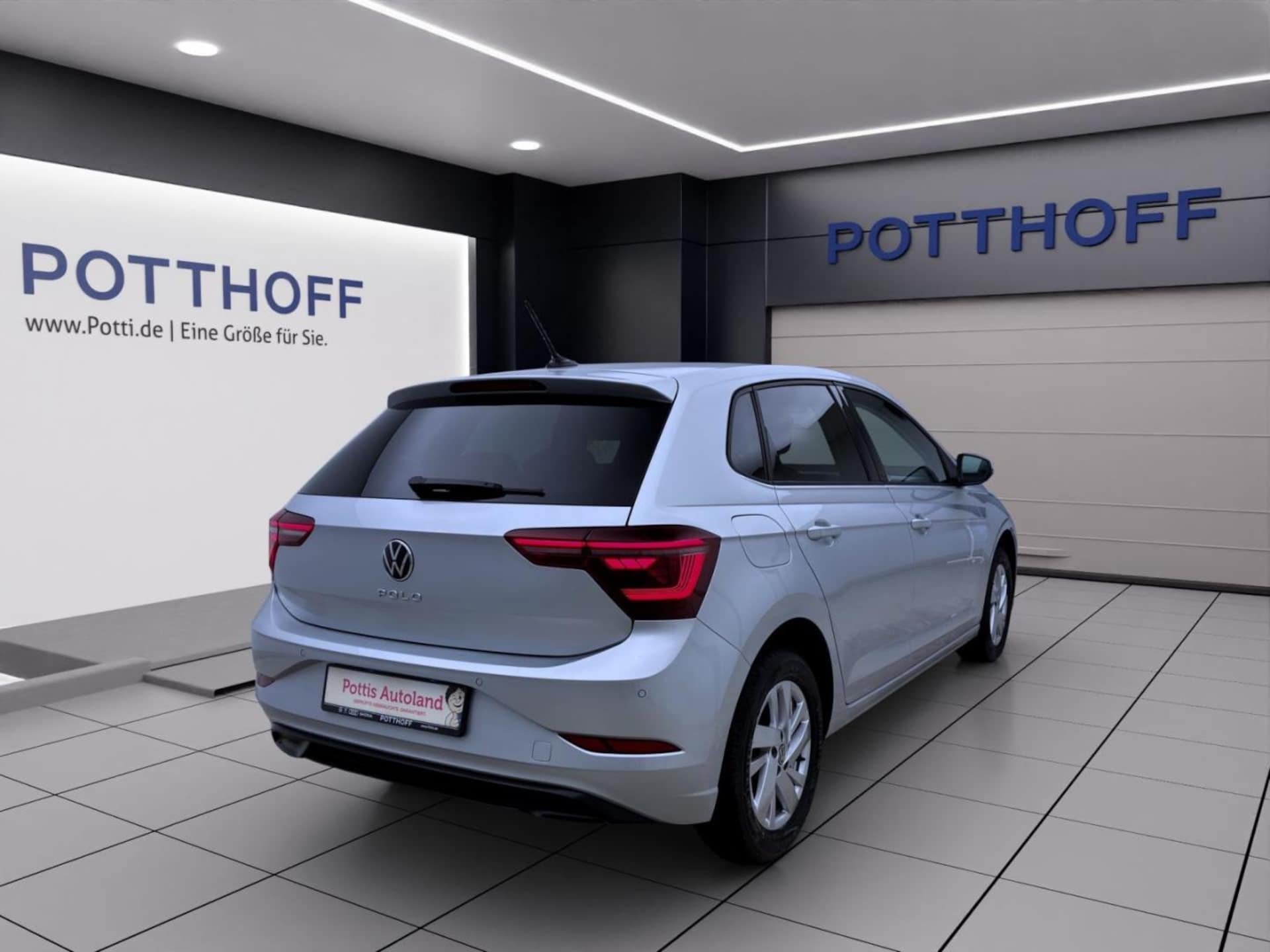 Volkswagen Polo Style