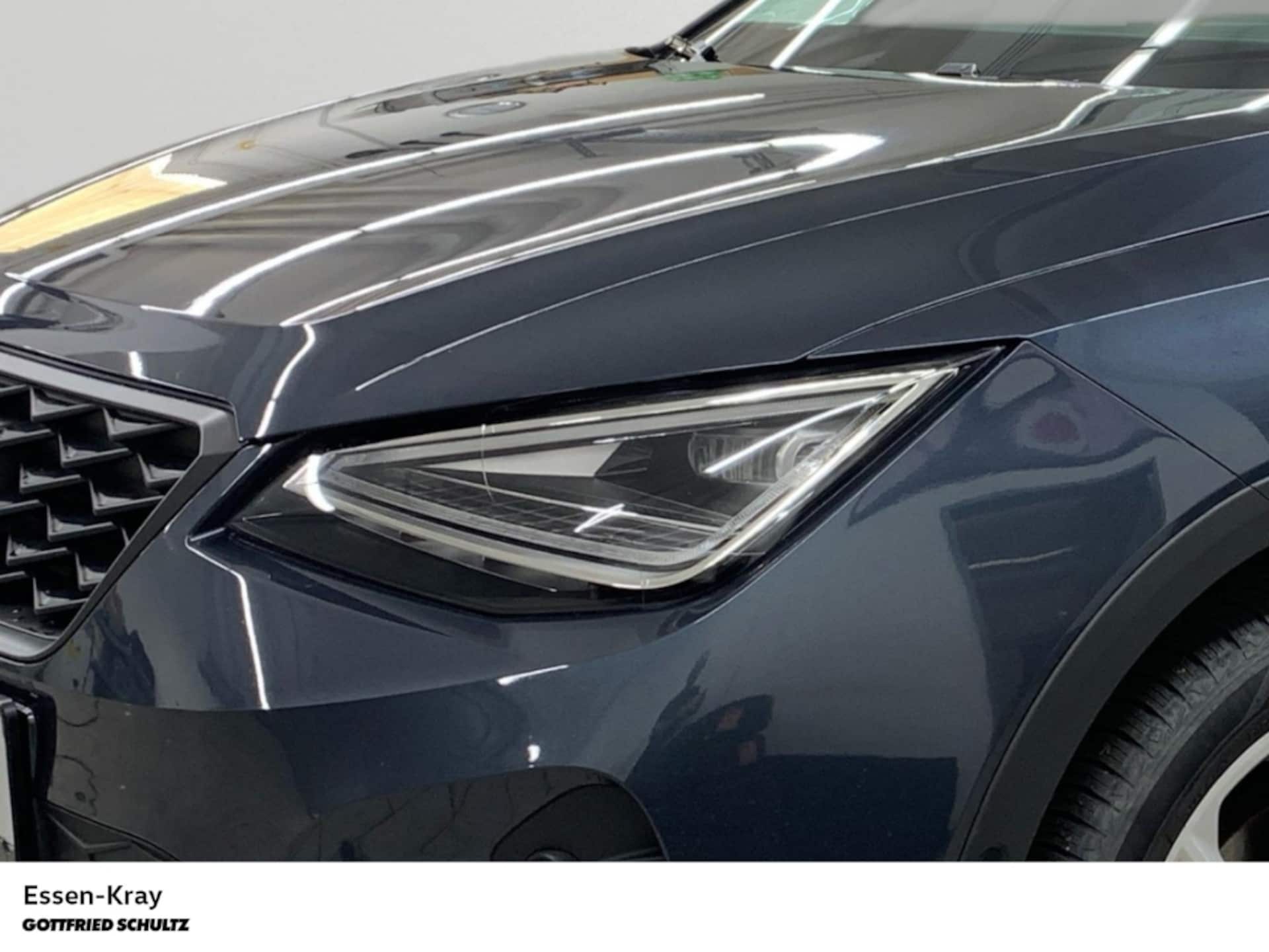 SEAT Arona FR