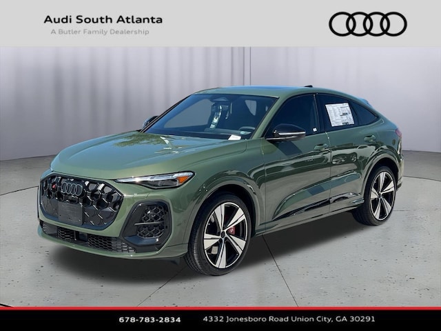 2026 Audi SQ5 Sportback