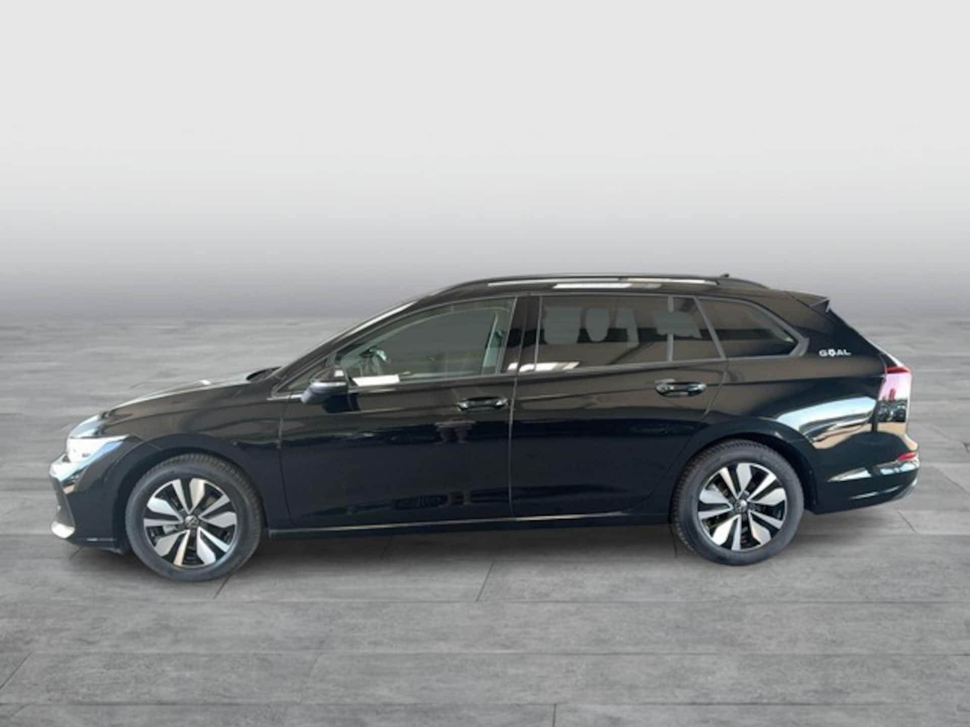 Volkswagen Golf Variant Goal