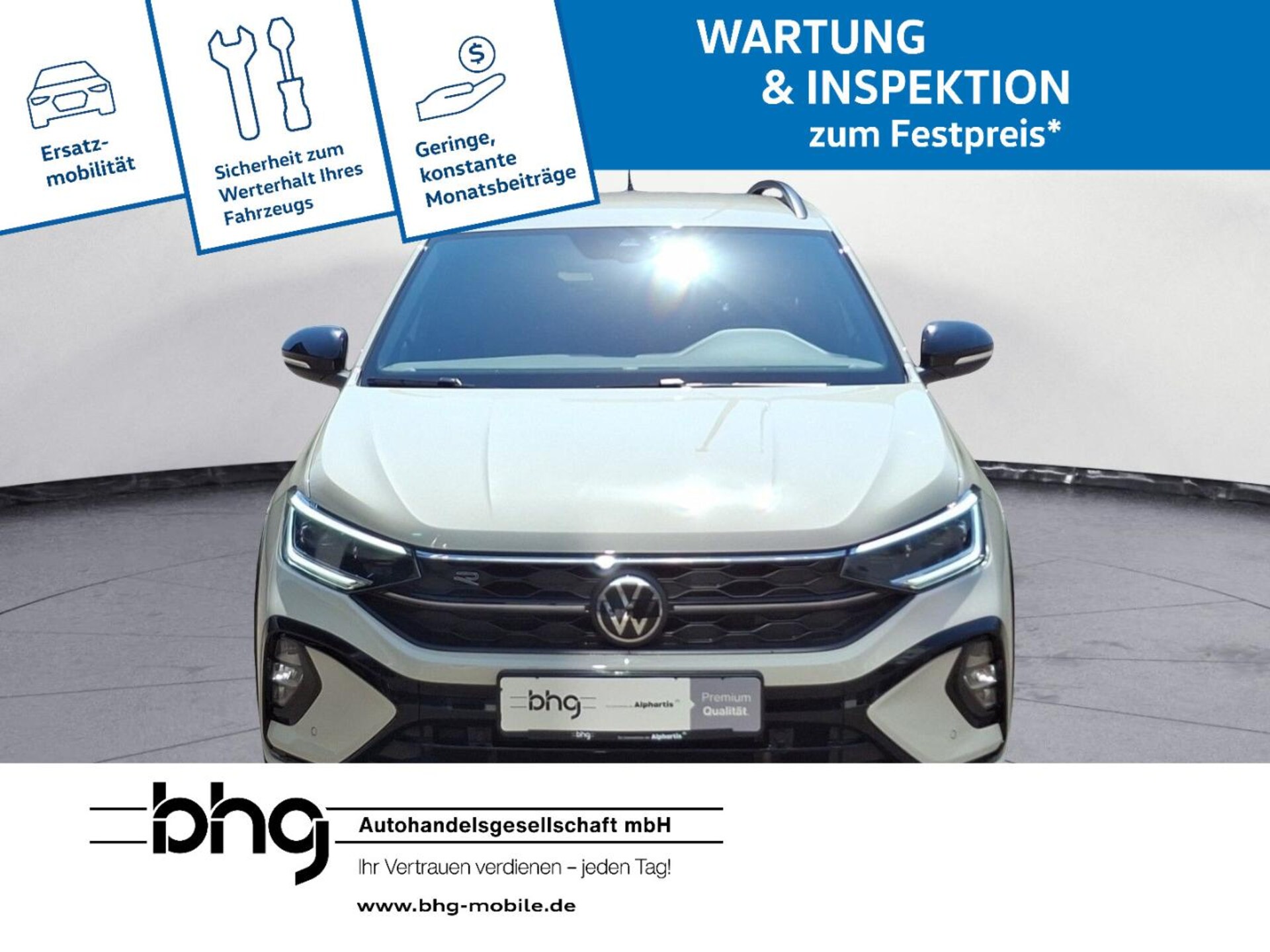 Volkswagen Taigo R-Line