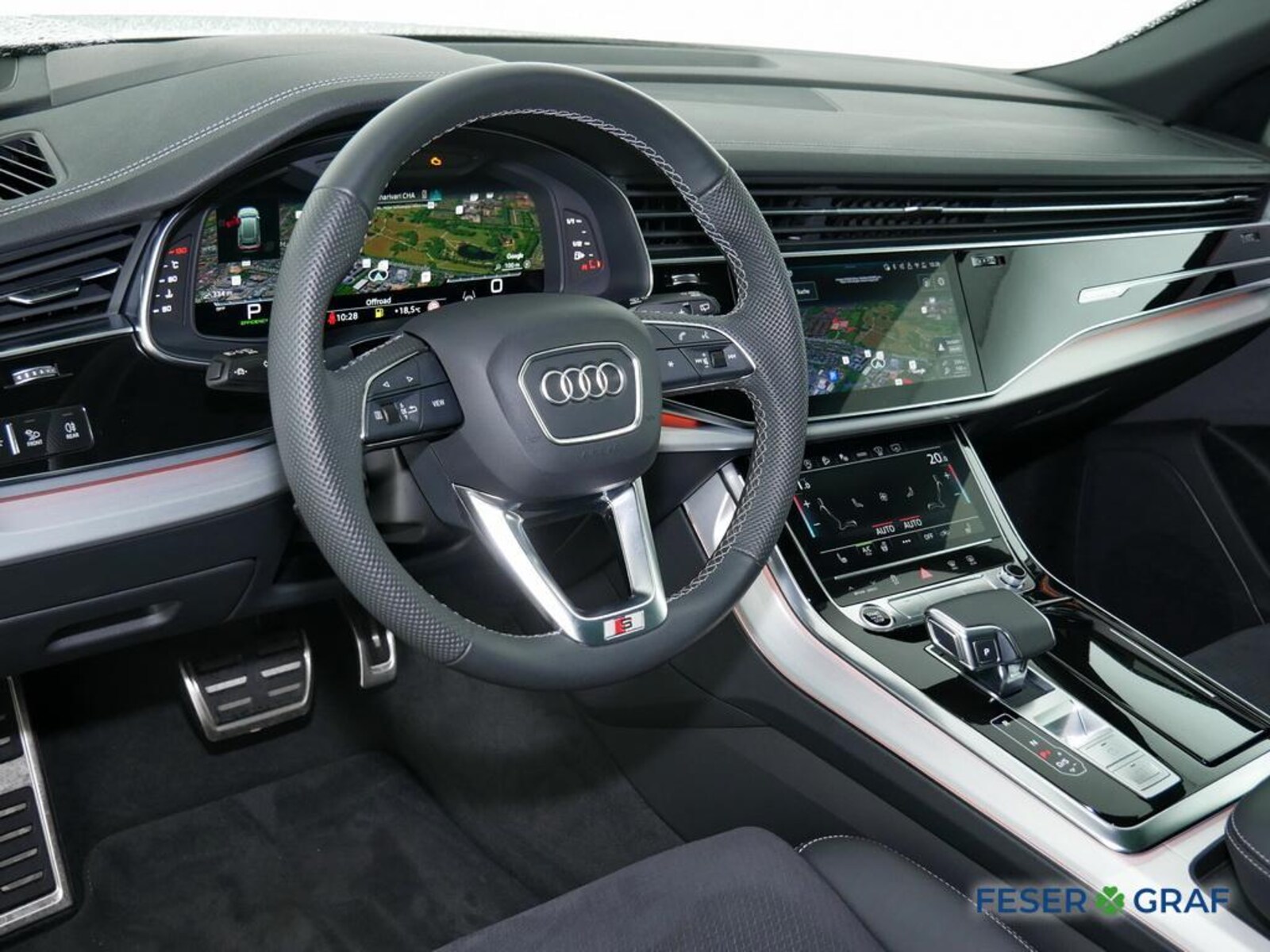 Audi Q8 – Bild 8