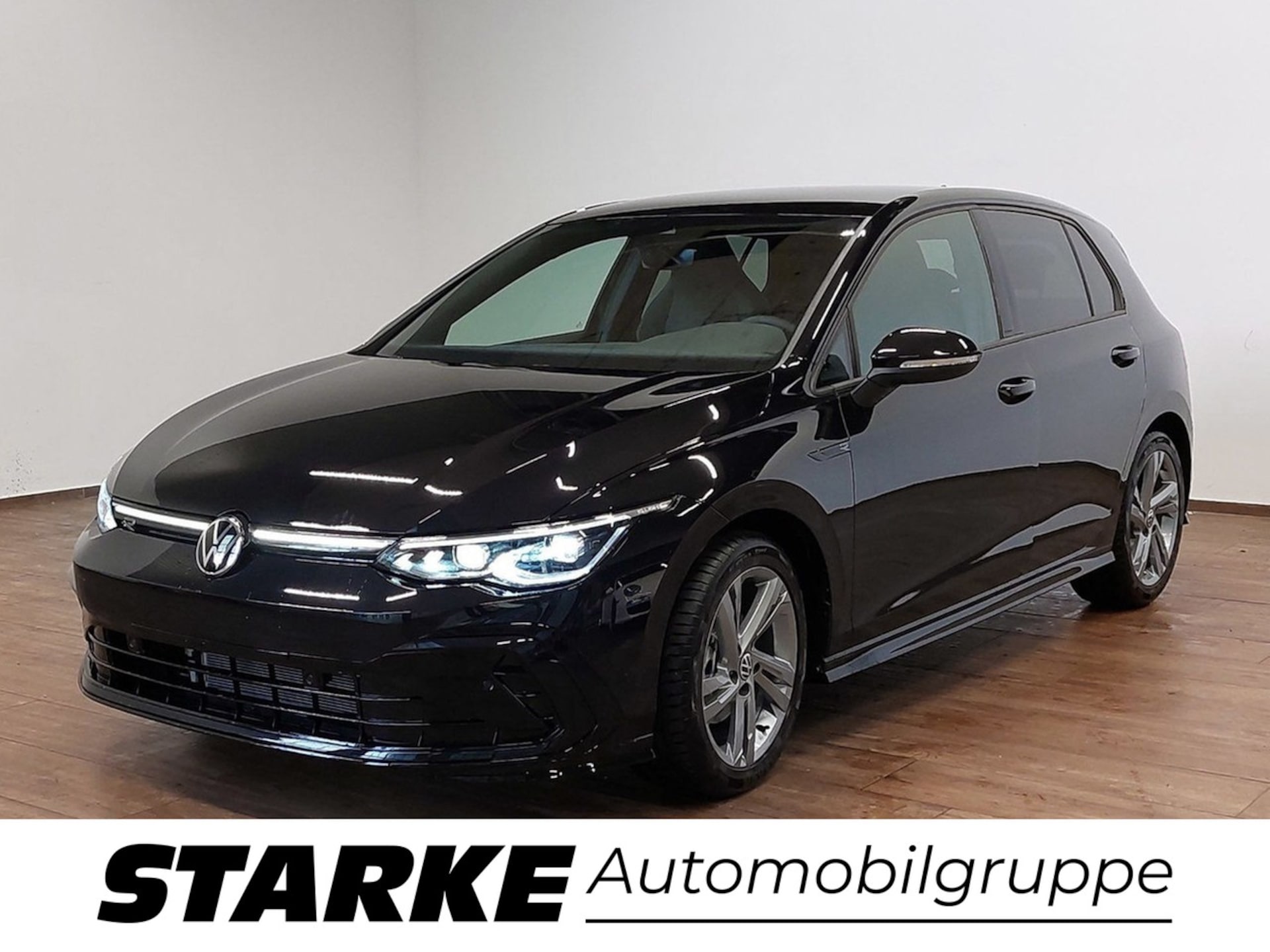 Volkswagen Golf R-Line