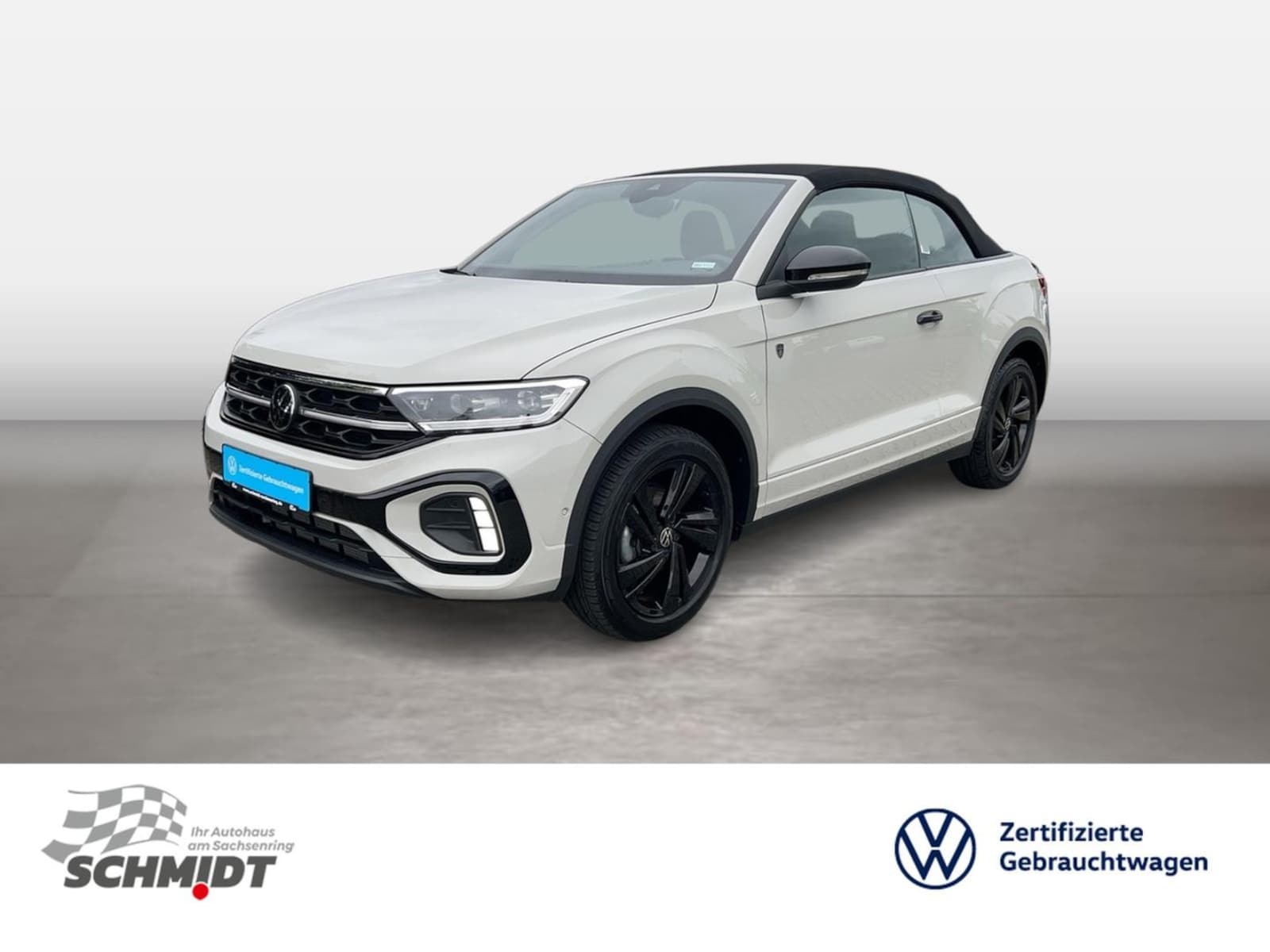 Volkswagen T-Roc Cabriolet
