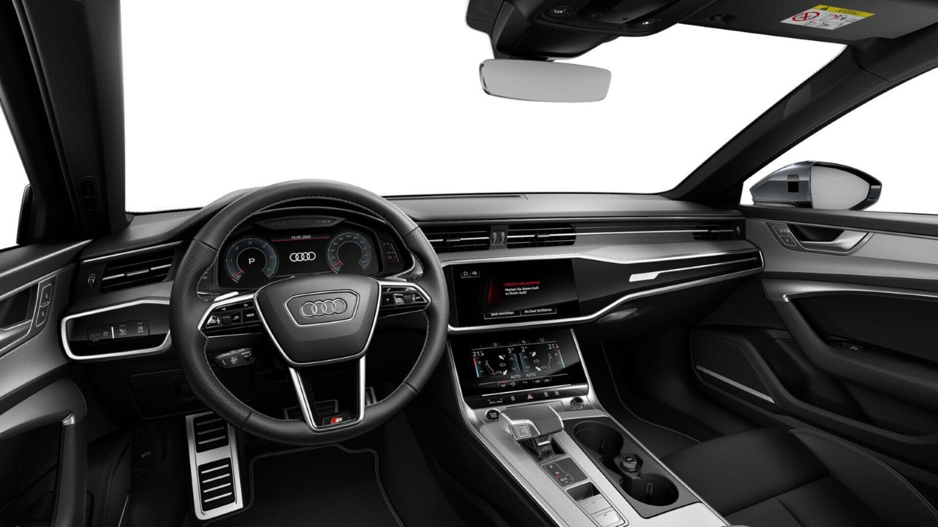 Audi A6 Avant Sport