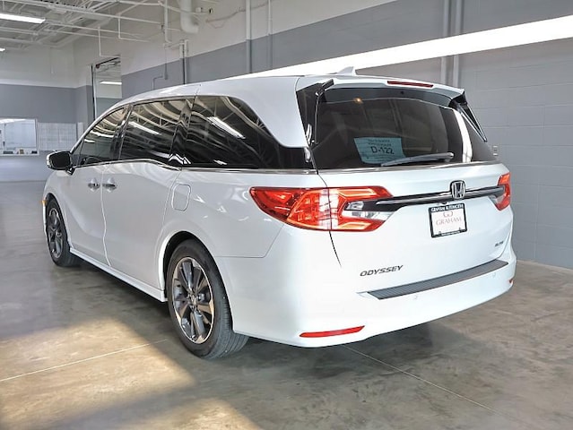 2024 Honda Odyssey