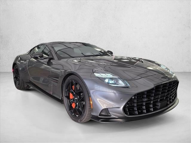 2025 Aston Martin Vanquish